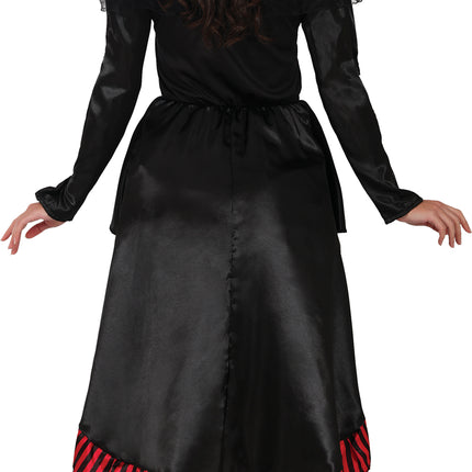 Vestido Halloween Damas Steampunk