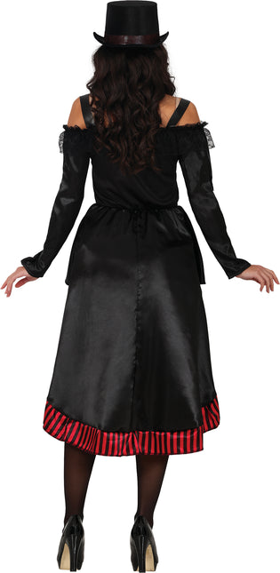Vestido Halloween Damas Steampunk