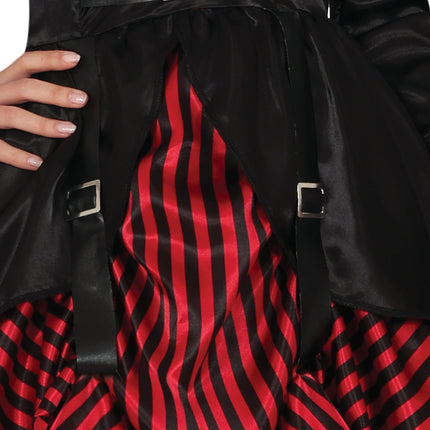 Vestido Halloween Damas Steampunk
