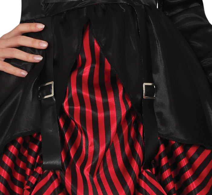 Vestido Halloween Damas Steampunk