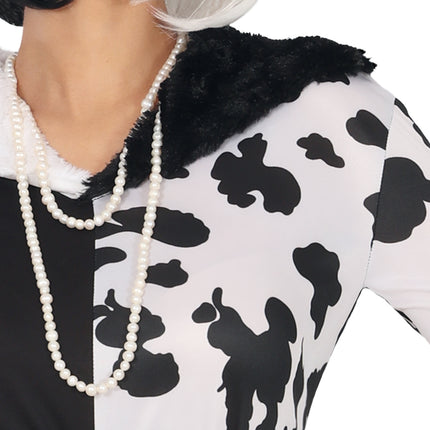 Disfraz de Halloween Cruella De Vill