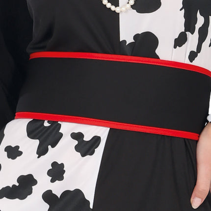 Disfraz de Halloween Cruella De Vill