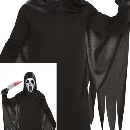 Disfraz Halloween Espiritu Hombre