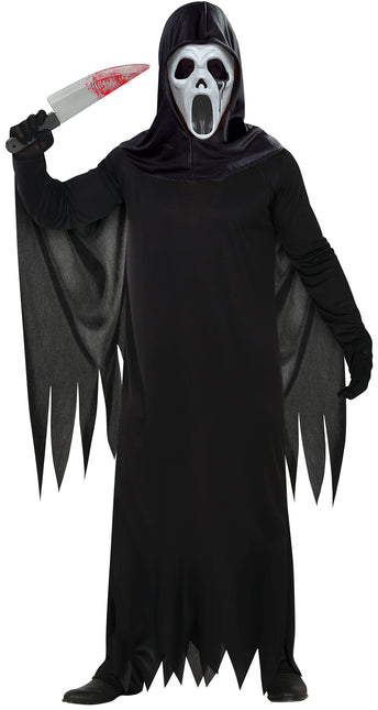 Disfraz Halloween Espiritu Hombre