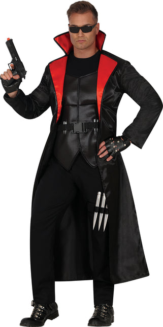 Disfraz de Halloween Agente Paranormal