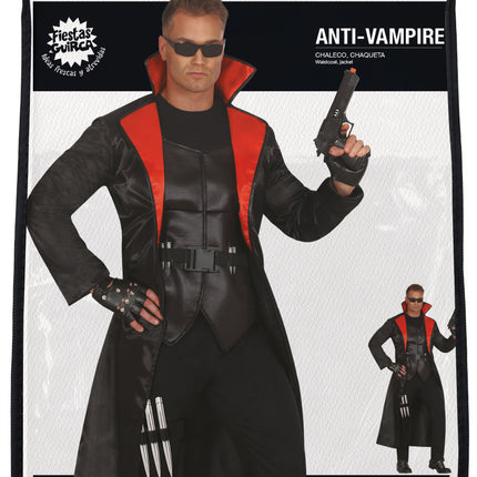 Disfraz de Halloween Agente Paranormal