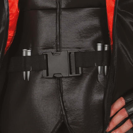 Disfraz de Halloween Agente Paranormal