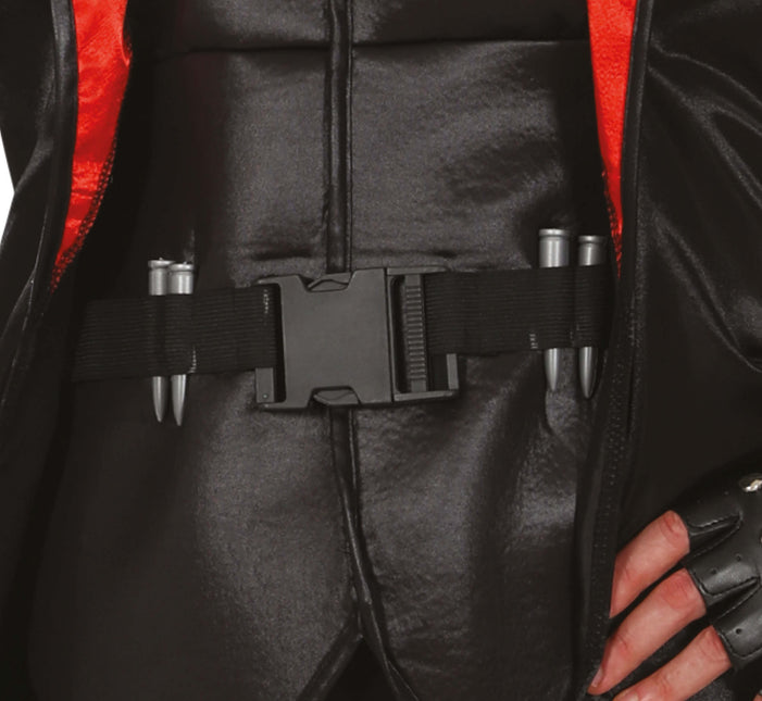 Disfraz de Halloween Agente Paranormal