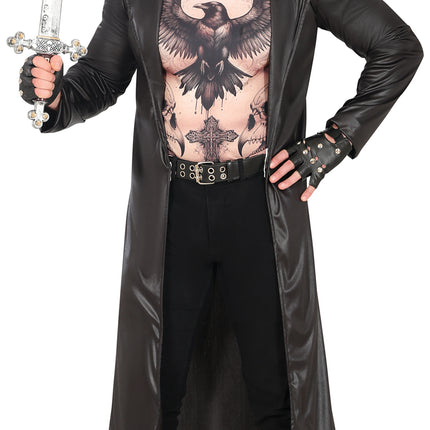 Disfraz Halloween Gótico Hombre