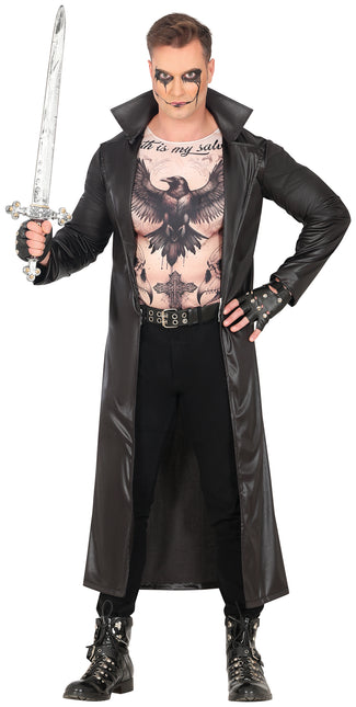 Disfraz Halloween Gótico Hombre