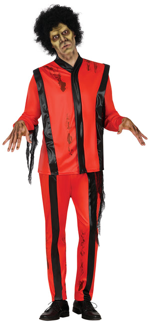 Disfraz Halloween Hombre Zombie Bailarín