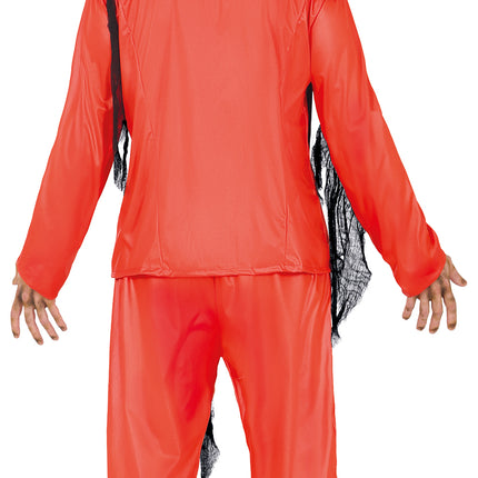 Disfraz Halloween Hombre Zombie Bailarín