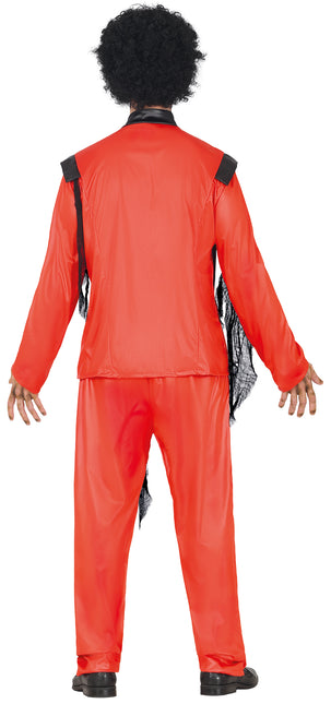 Disfraz Halloween Hombre Zombie Bailarín