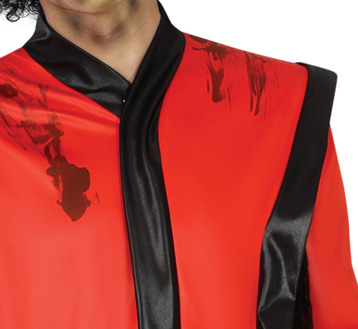 Disfraz Halloween Hombre Zombie Bailarín