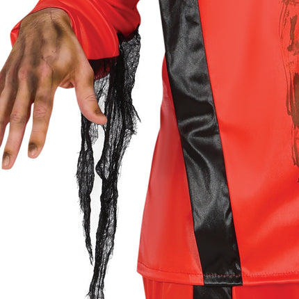 Disfraz Halloween Hombre Zombie Bailarín
