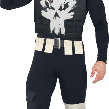Disfraz Halloween Vengador Hombre