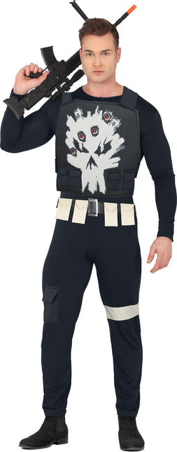 Disfraz Halloween Vengador Hombre