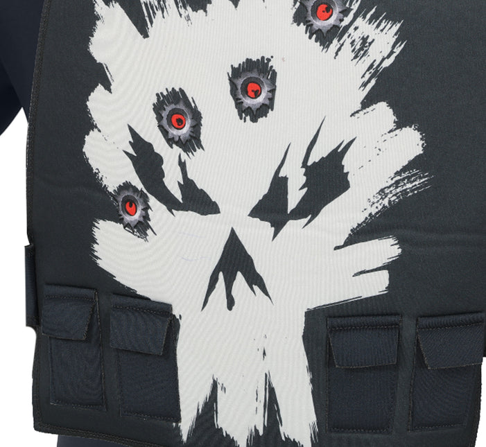 Disfraz Halloween Vengador Hombre