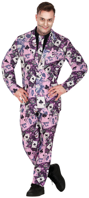 Disfraz de Halloween Sr. Loco para hombre
