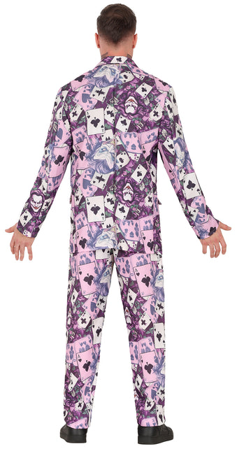 Disfraz de Halloween Sr. Loco para hombre