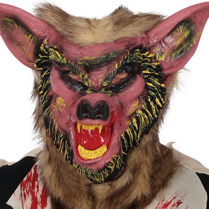 Disfraz Halloween Hombre Lobo