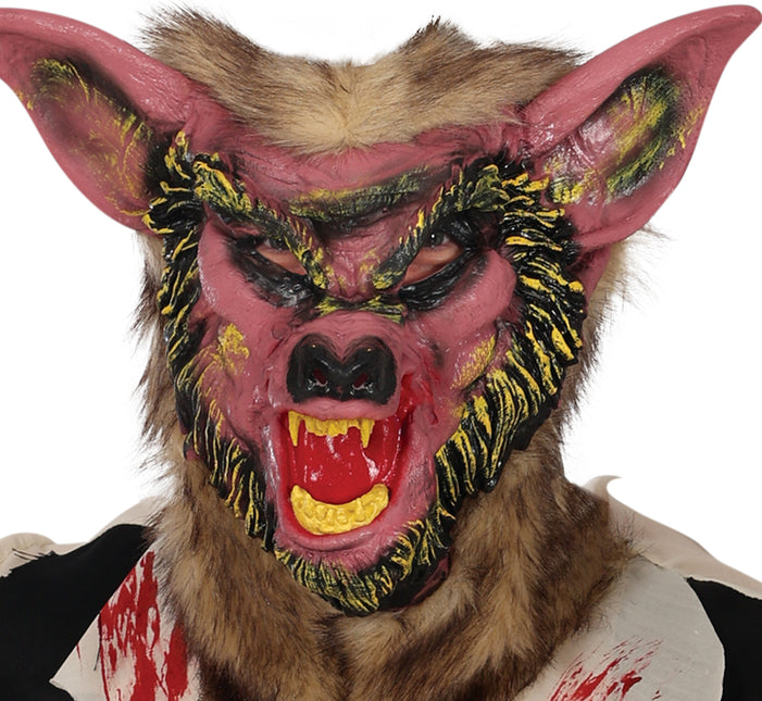 Disfraz Halloween Hombre Lobo