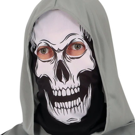 Disfraz de Halloween Místico de Esqueleto para Hombre