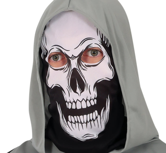 Disfraz de Halloween Místico de Esqueleto para Hombre