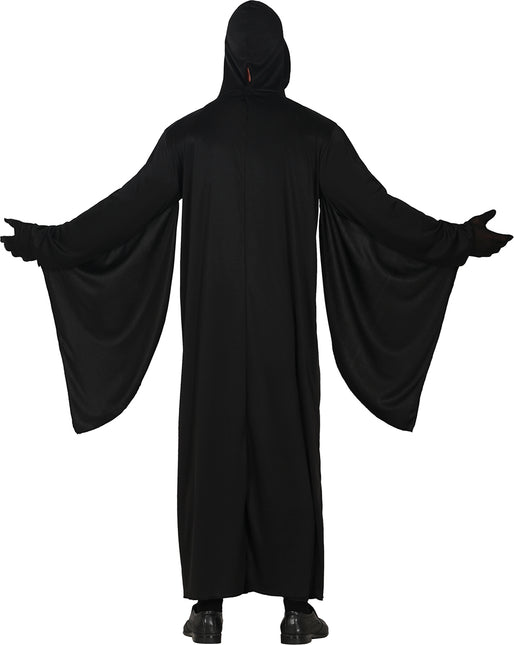 Disfraz de Halloween Místico Negro para Hombre