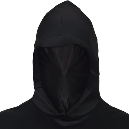 Disfraz de Halloween Místico Negro para Hombre
