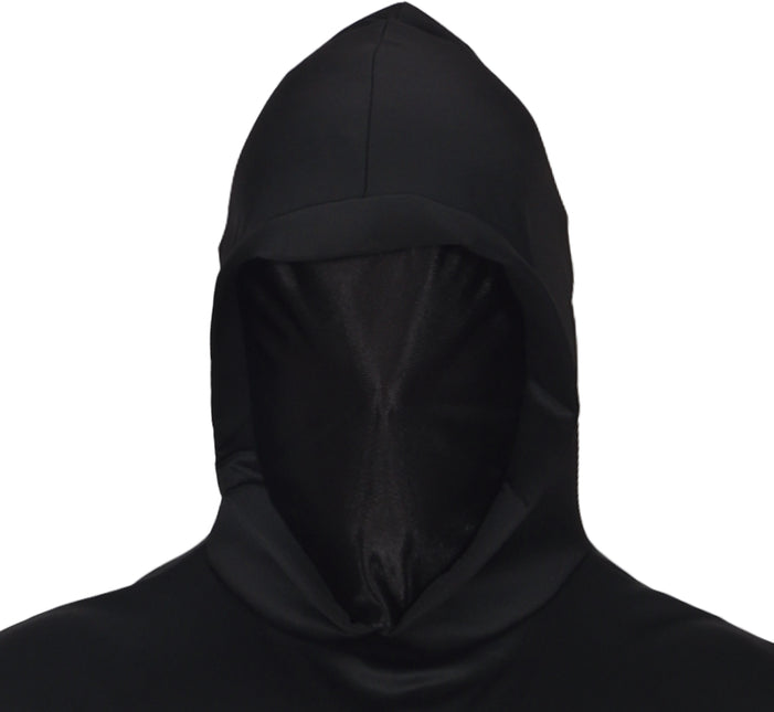 Disfraz de Halloween Místico Negro para Hombre