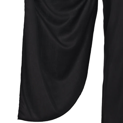 Disfraz de Halloween Místico Negro para Hombre
