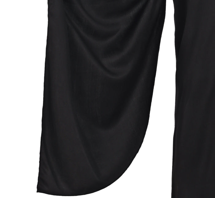 Disfraz de Halloween Místico Negro para Hombre