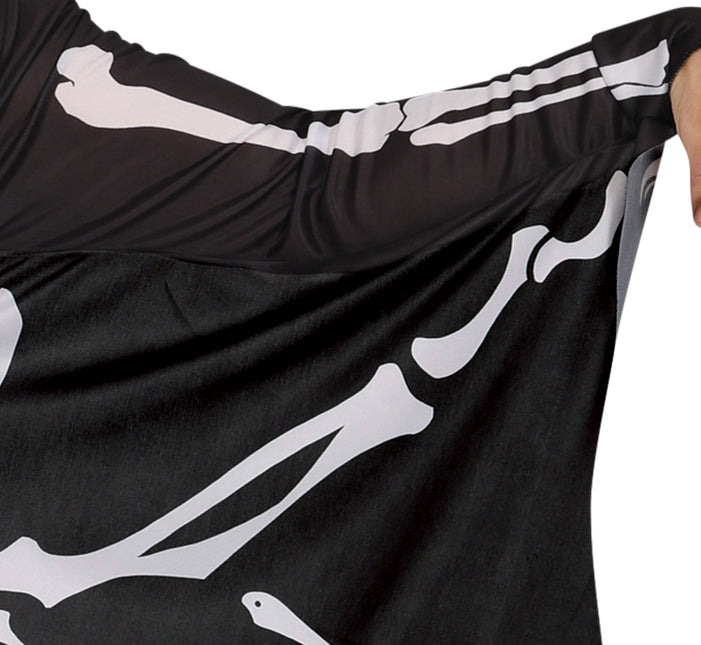 Disfraz de Halloween Esqueleto de Murciélago para Hombre