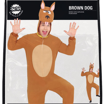 Disfraces Scooby Doo Hombre