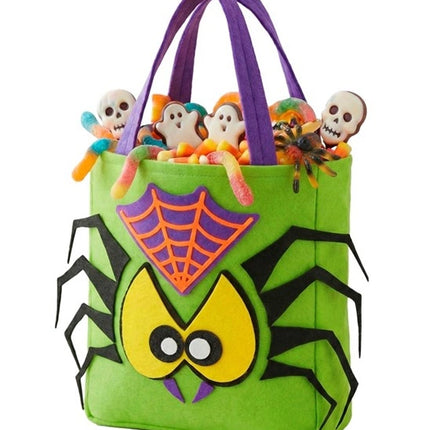 BOLSA DE «TRICK OR TREAT» SPIN