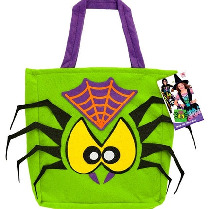 BOLSA DE «TRICK OR TREAT» SPIN