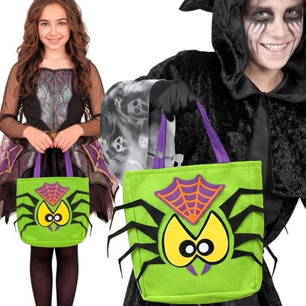 BOLSA DE «TRICK OR TREAT» SPIN