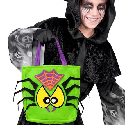 BOLSA DE «TRICK OR TREAT» SPIN