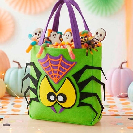 BOLSA DE «TRICK OR TREAT» SPIN
