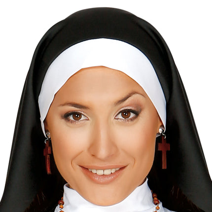 Disfraz de monja