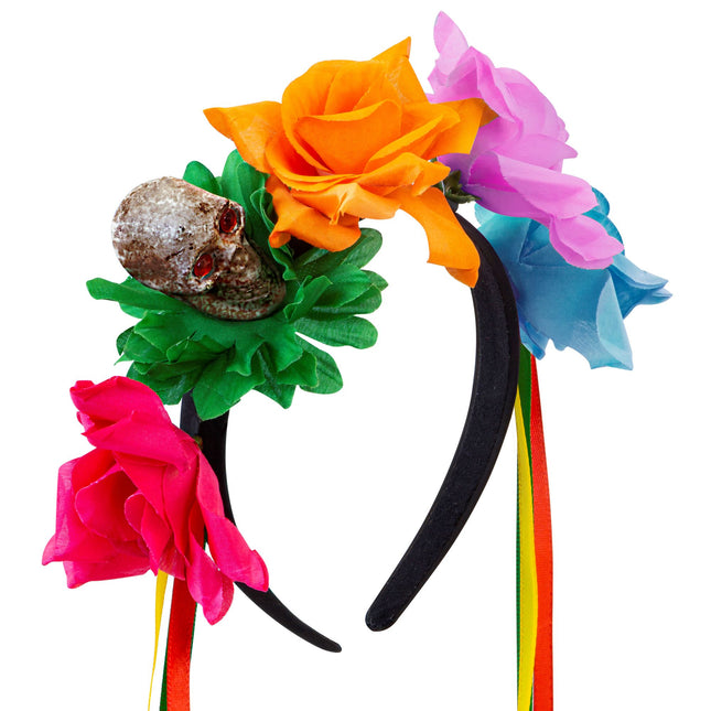 ROSAS DE CABEZA