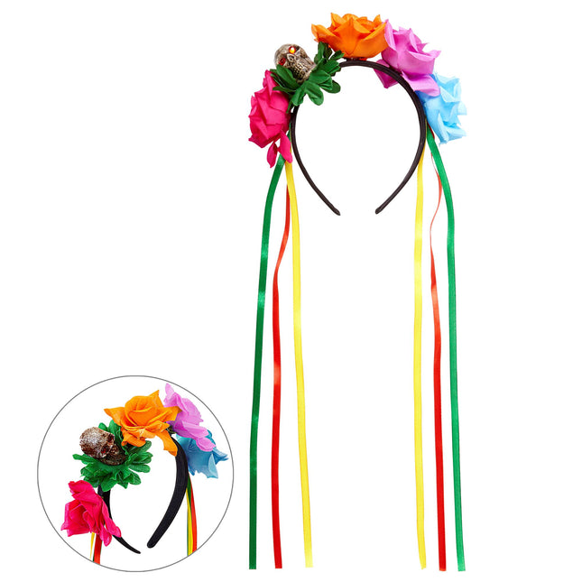 ROSAS DE CABEZA