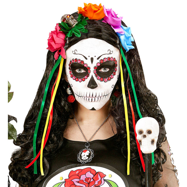 ROSAS DE CABEZA