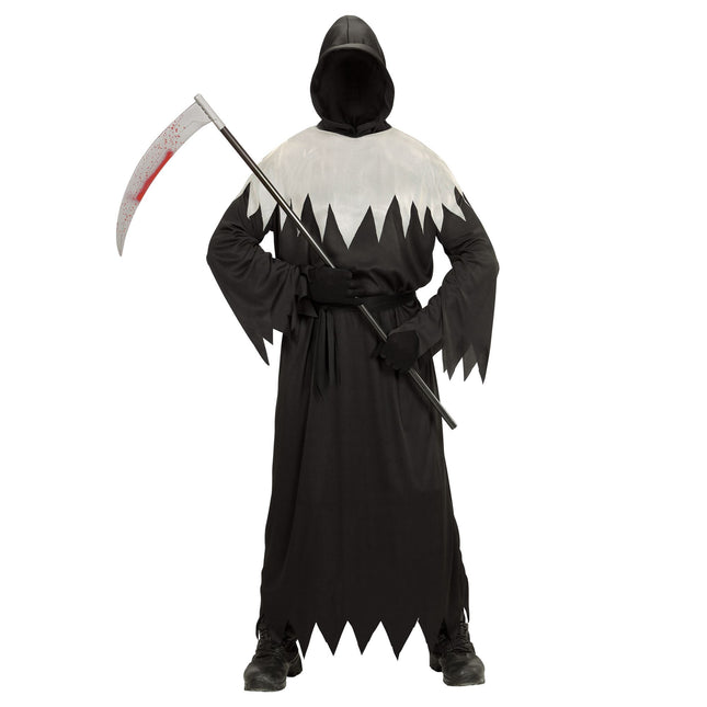 Disfraz de Sepulturero Halloween Niño