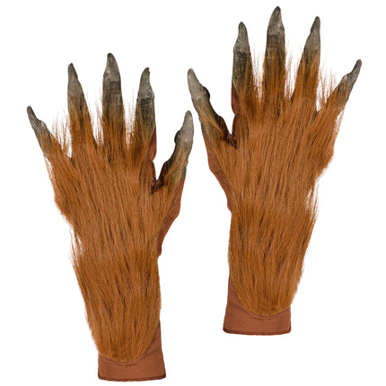 Guantes Lobo Marrón