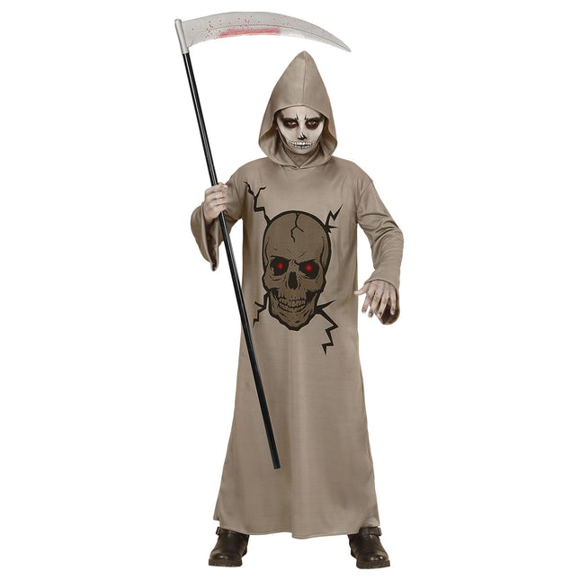 Disfraz Halloween Niño Calavera Maestro