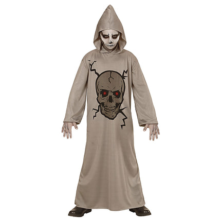 Disfraz Halloween Niño Calavera Maestro