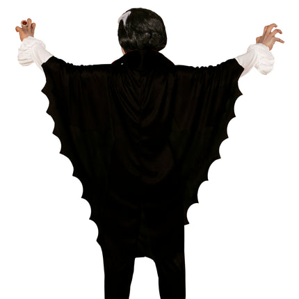 CAPA VAMPIRO NIÑO
