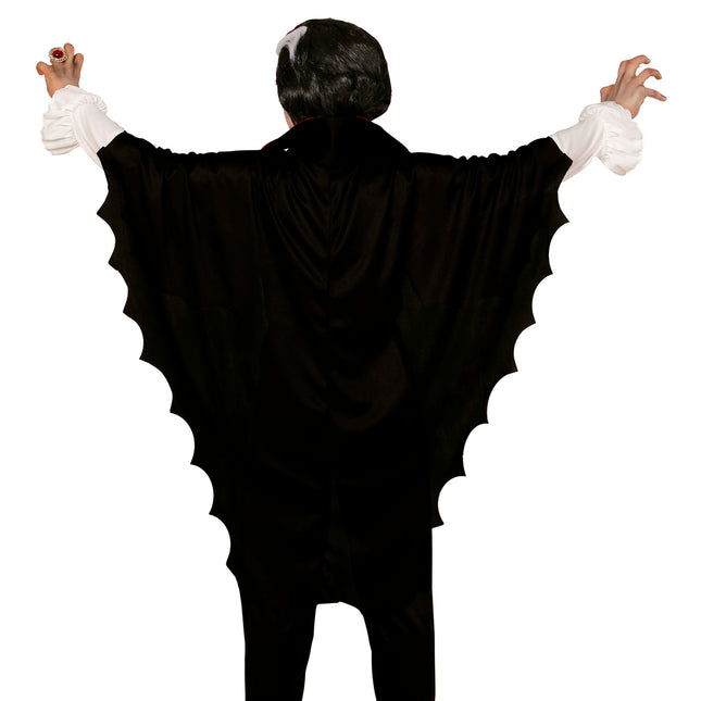 CAPA VAMPIRO NIÑO